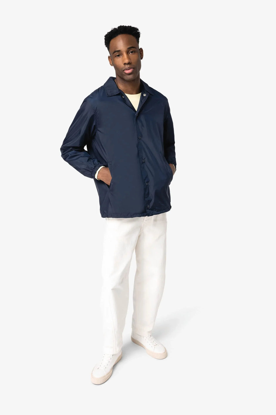NS601 - Veste écoresponsable coupe-vent unisexe - Occifloc