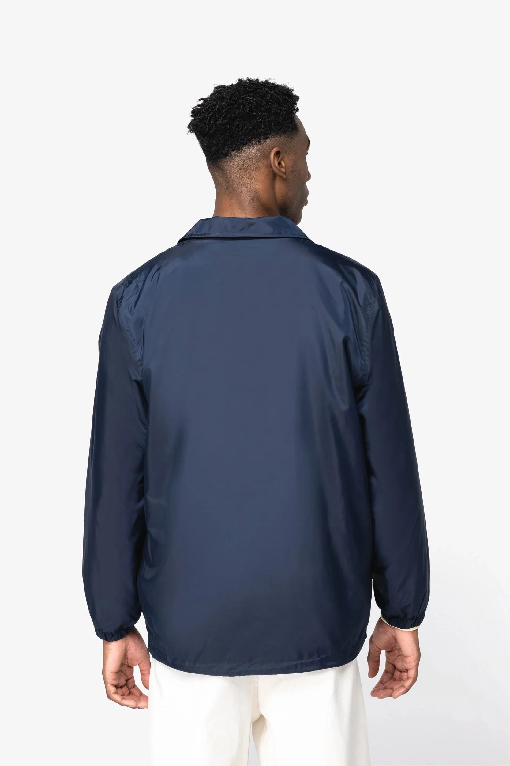 NS601 - Veste écoresponsable coupe-vent unisexe - Occifloc