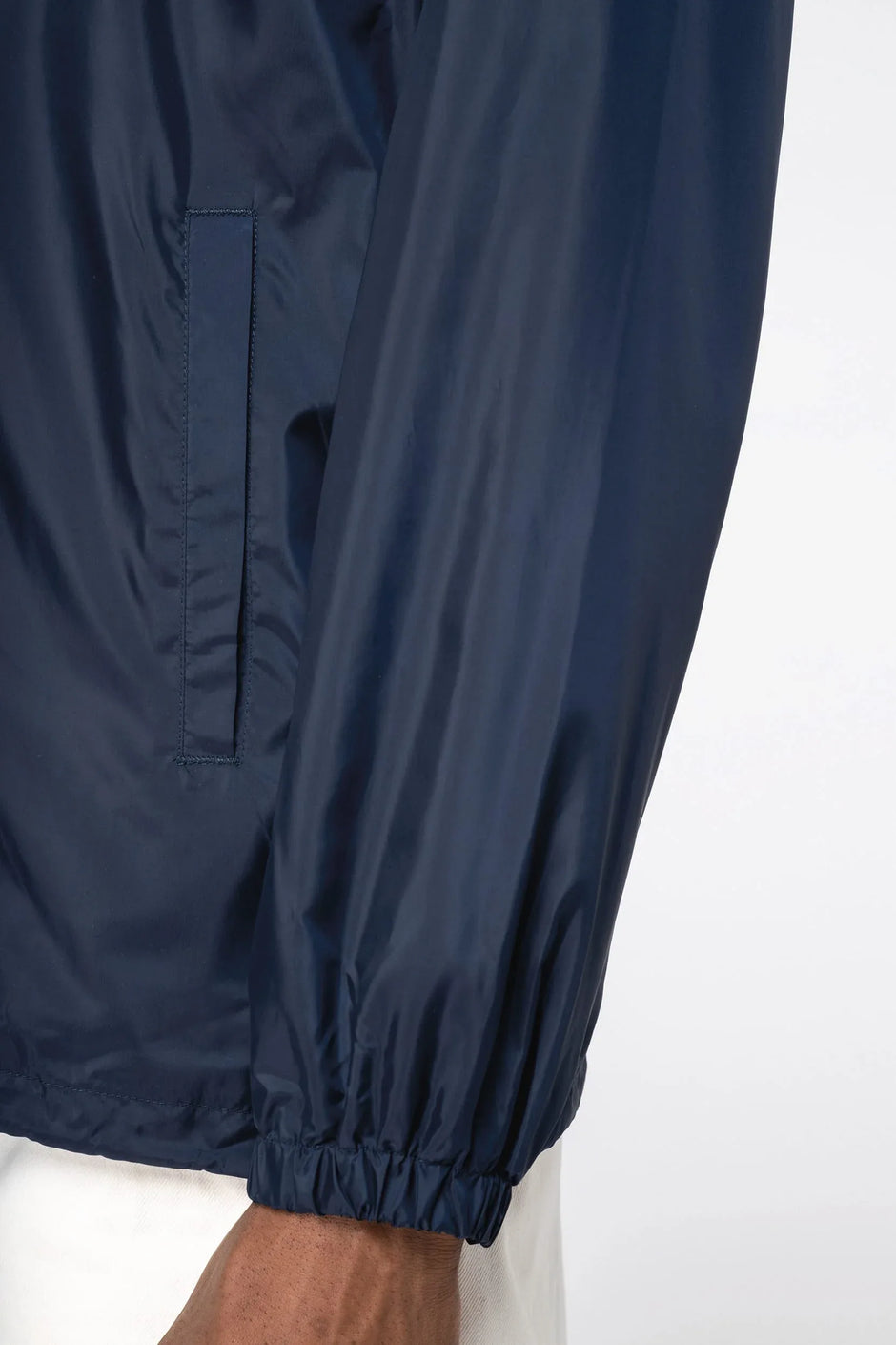 NS601 - Veste écoresponsable coupe-vent unisexe - Occifloc