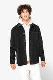 NS603 - Veste écoresponsable en velours côtelé homme