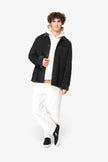 NS603 - Veste écoresponsable en velours côtelé homme