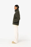 NS604 - Veste écoresponsable en sherpa unisexe - Occifloc