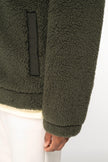 NS604 - Veste écoresponsable en sherpa unisexe - Occifloc
