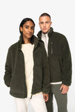 NS604 - Veste écoresponsable en sherpa unisexe - Occifloc