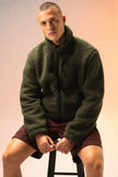NS604 - Veste écoresponsable en sherpa unisexe - Occifloc