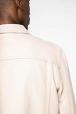 NS606 - Veste écoresponsable en chanvre homme