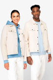 NS606 - Veste écoresponsable en chanvre homme