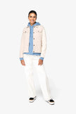 NS607 - Veste écoresponsable en chanvre femme - Occifloc