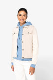 NS607 - Veste écoresponsable en chanvre femme - Occifloc