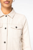 NS607 - Veste écoresponsable en chanvre femme - Occifloc