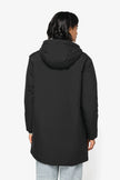 NS609 - Veste écoresponsable imperméable doublée en sherpa unisexe - Occifloc
