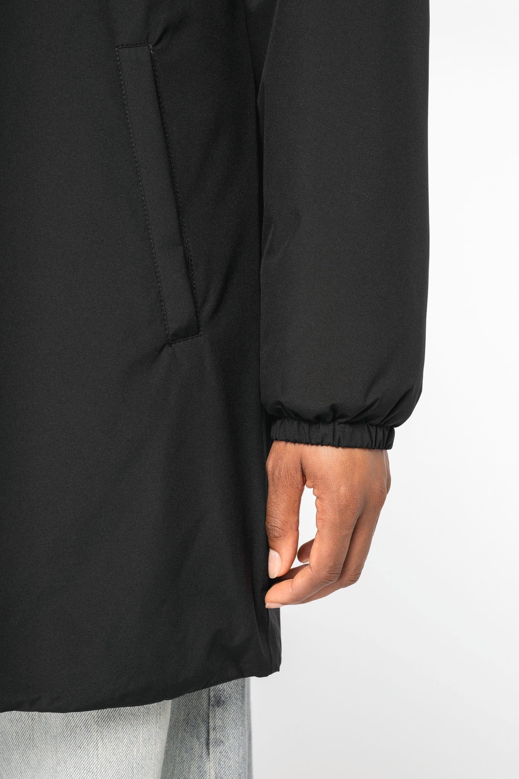 NS609 - Veste écoresponsable imperméable doublée en sherpa unisexe - Occifloc