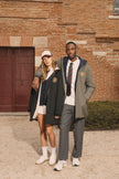 NS609 - Veste écoresponsable imperméable doublée en sherpa unisexe - Occifloc