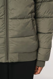 NS613 - Veste matelassée écoresponsable à col teddy unisexe - Occifloc