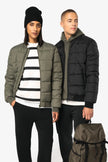 NS613 - Veste matelassée écoresponsable à col teddy unisexe - Occifloc