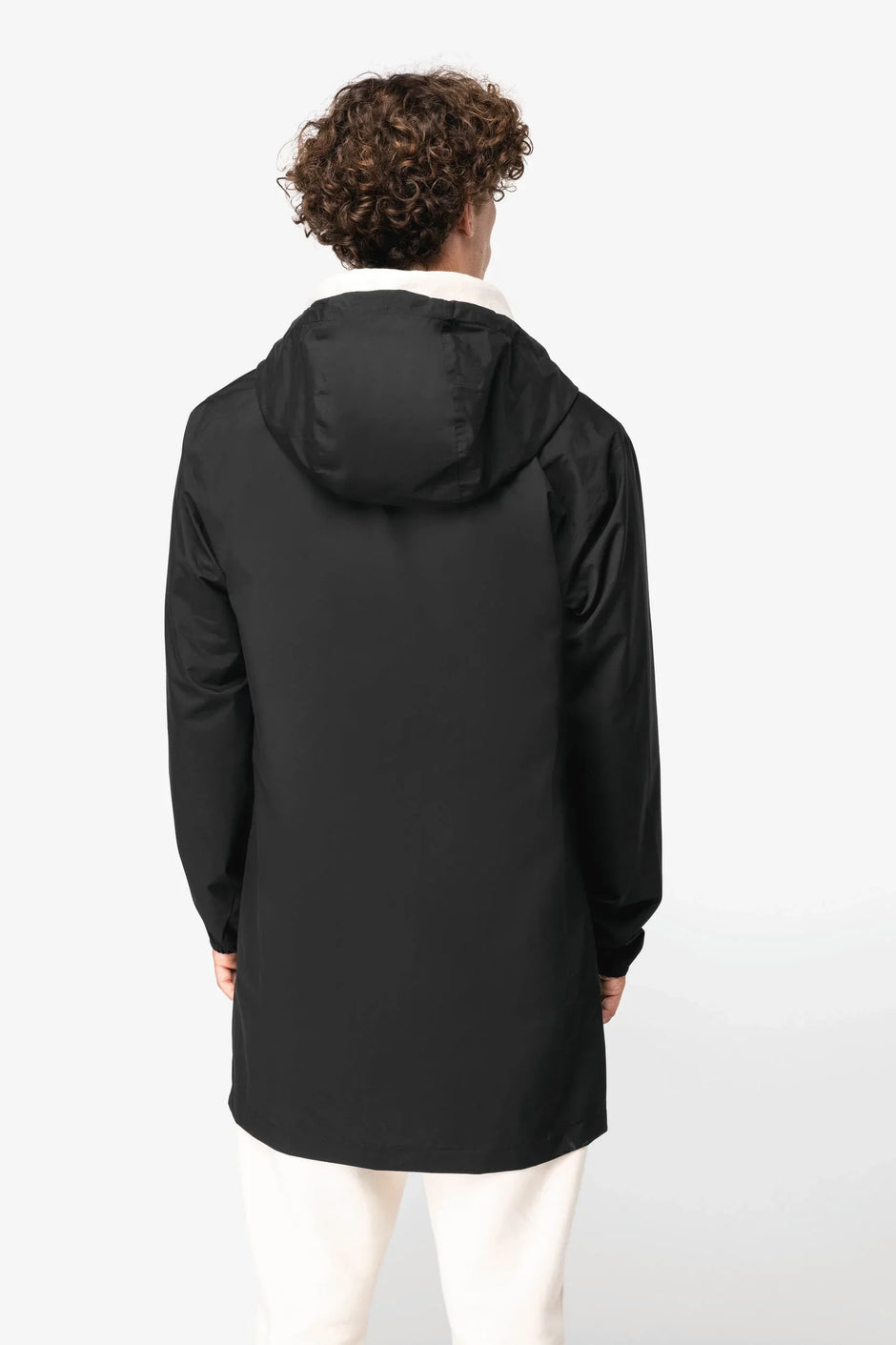 NS615 - Veste écoresponsable imperméable unisexe - Occifloc