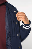 NS618 - Veste teddy rembourrée écoresponsable unisexe - Occifloc