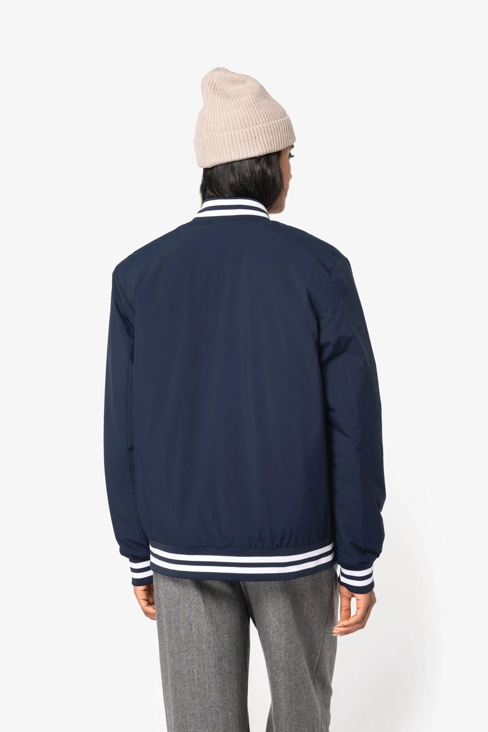NS618 - Veste teddy rembourrée écoresponsable unisexe - Occifloc