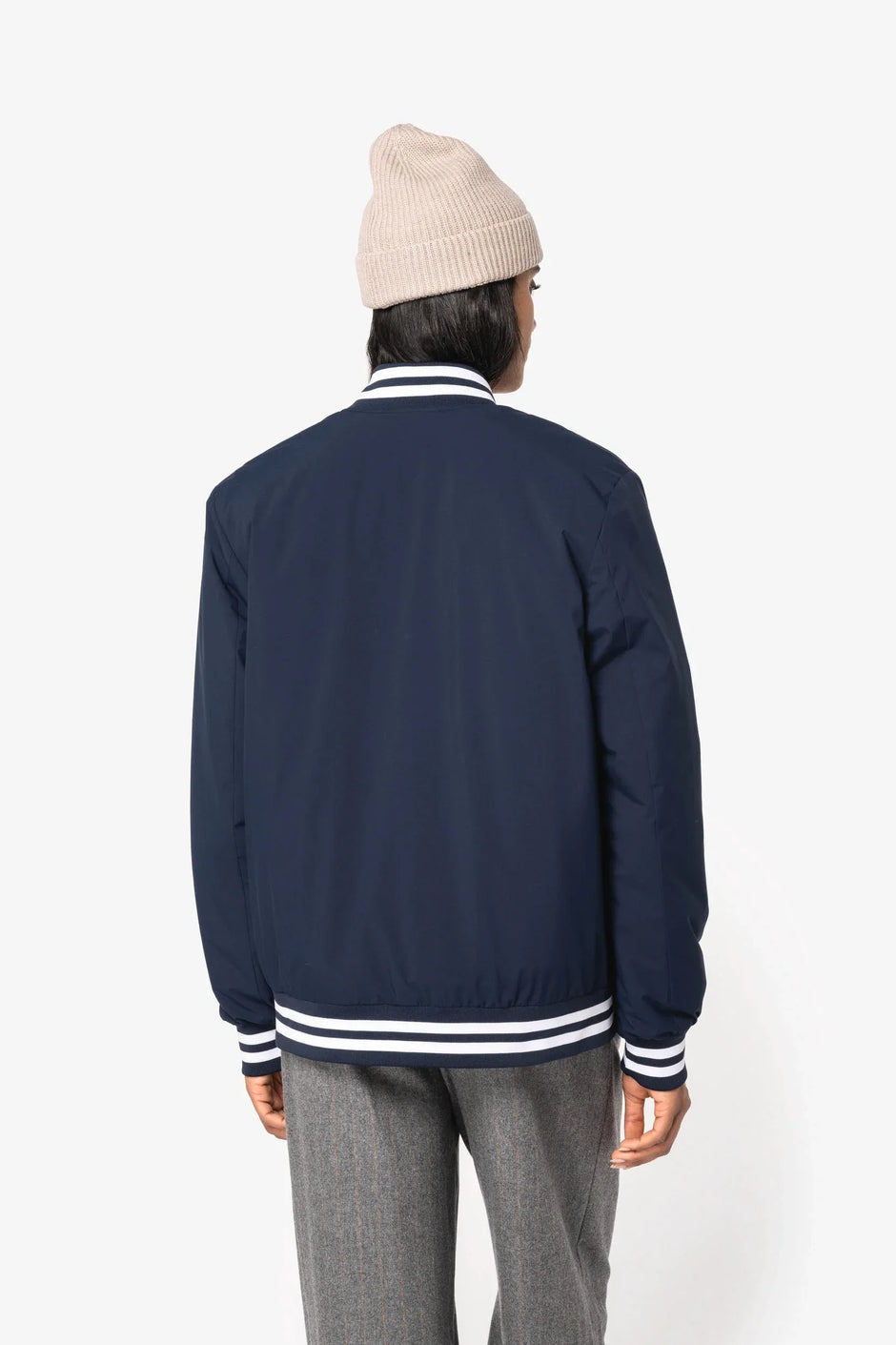 NS618 - Veste teddy rembourrée écoresponsable unisexe - Occifloc