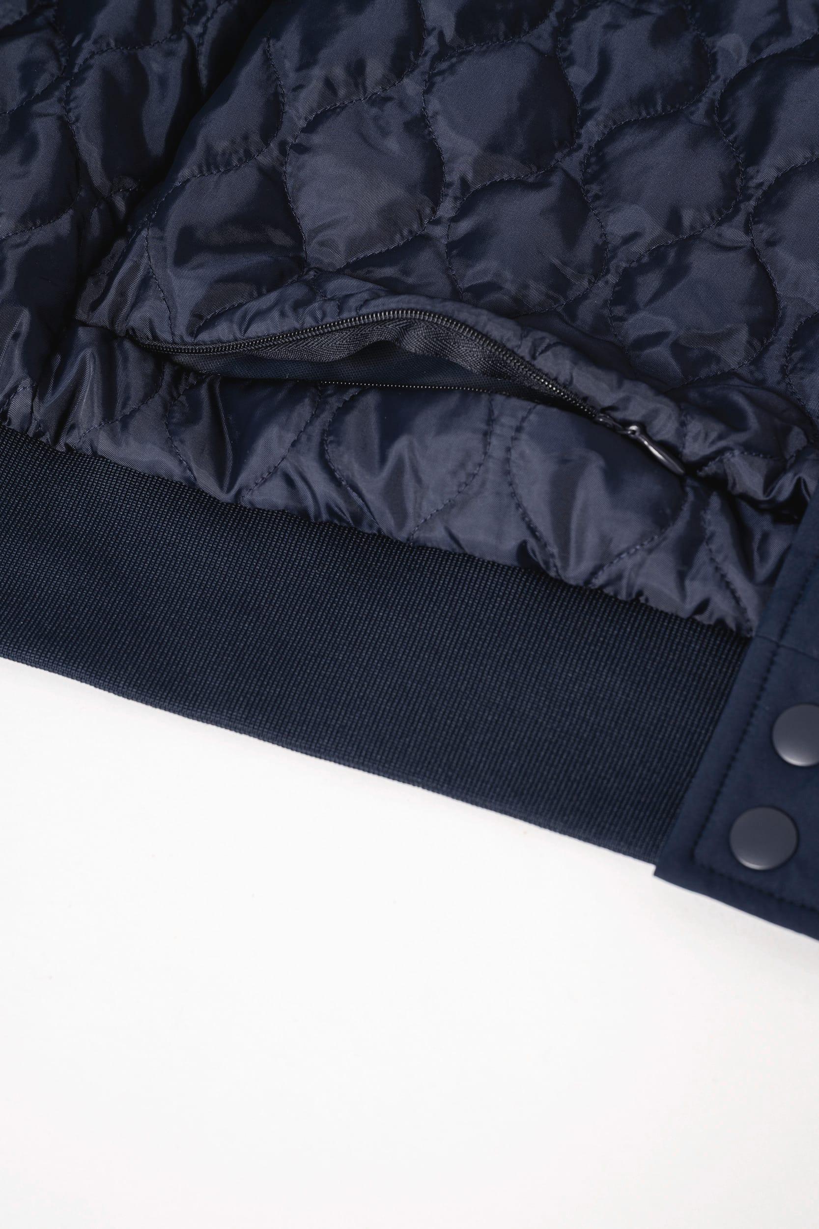 NS618 - Veste teddy rembourrée écoresponsable unisexe - Occifloc