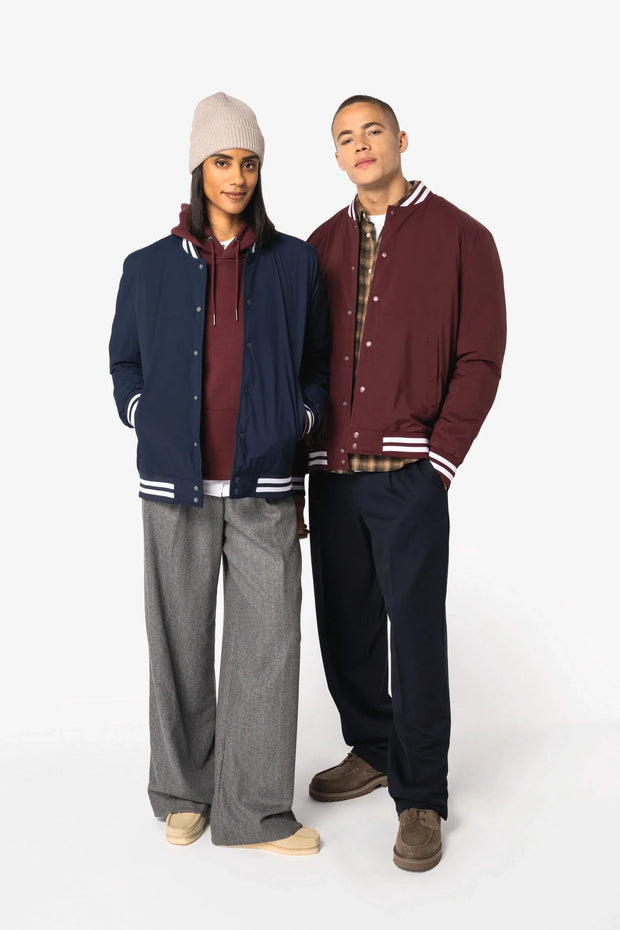 NS618 - Veste teddy rembourrée écoresponsable unisexe - Occifloc