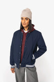 NS618 - Veste teddy rembourrée écoresponsable unisexe - Occifloc