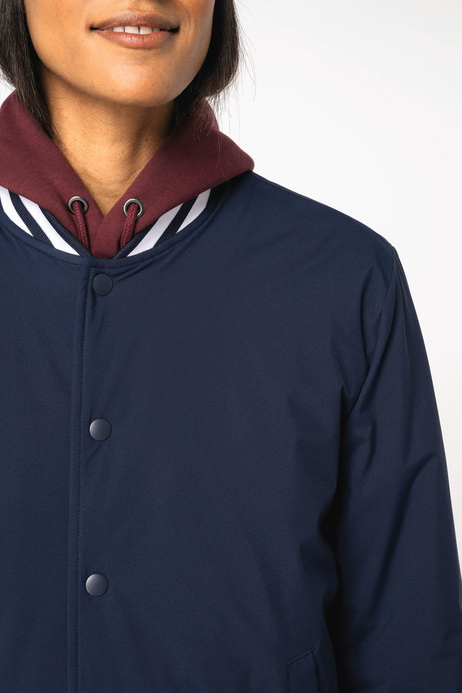 NS618 - Veste teddy rembourrée écoresponsable unisexe - Occifloc