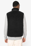 NS624 - Bodywarmer écoresponsable en sherpa unisexe - Occifloc