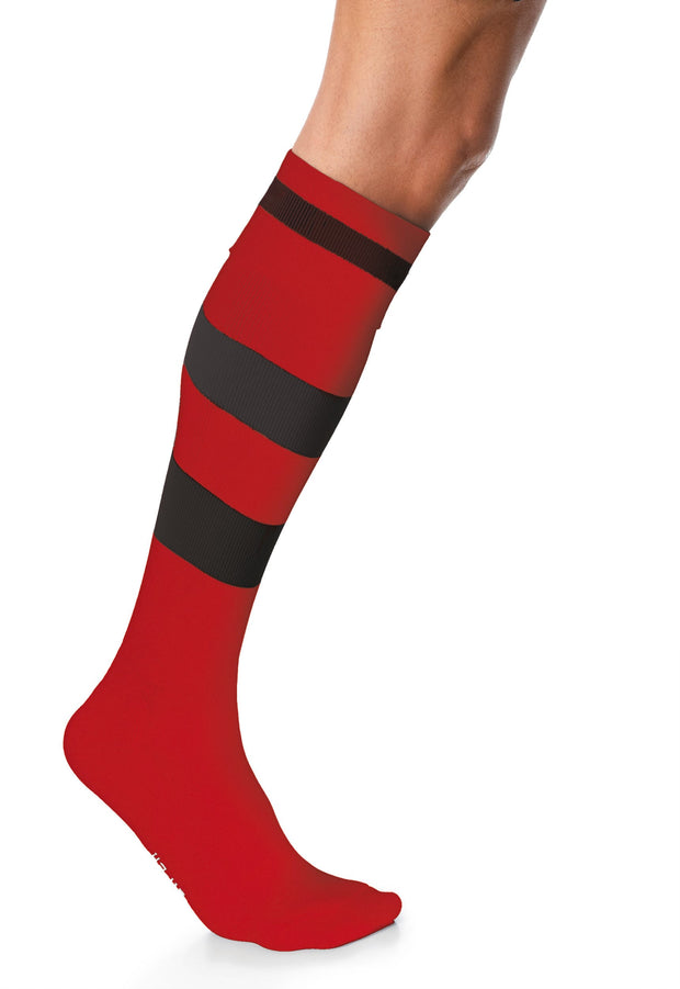 PA021 - Chaussettes de sport cerclées unisexe PROACT®