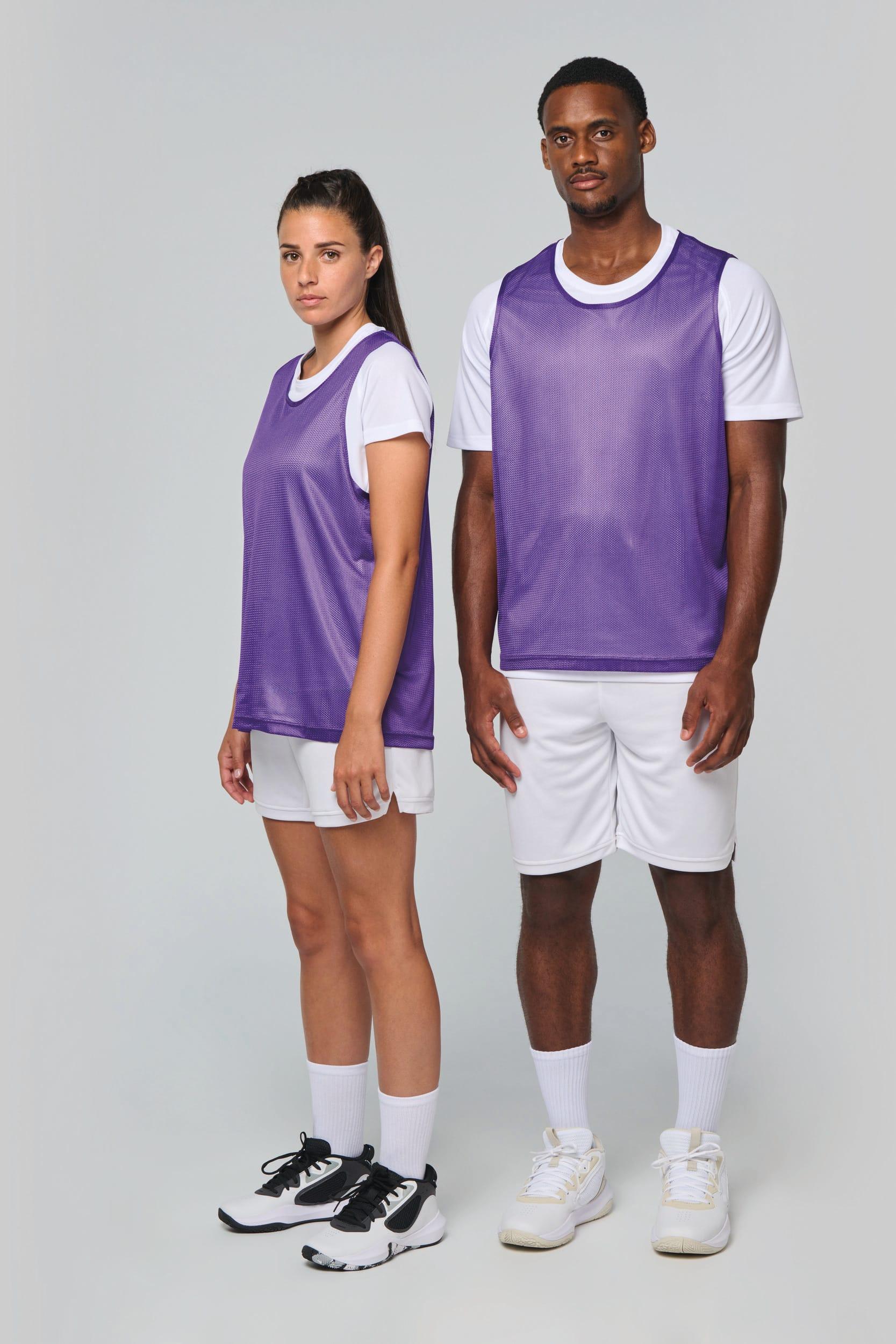 PA043 - Chasuble en filet léger multisport unisexe - Occifloc