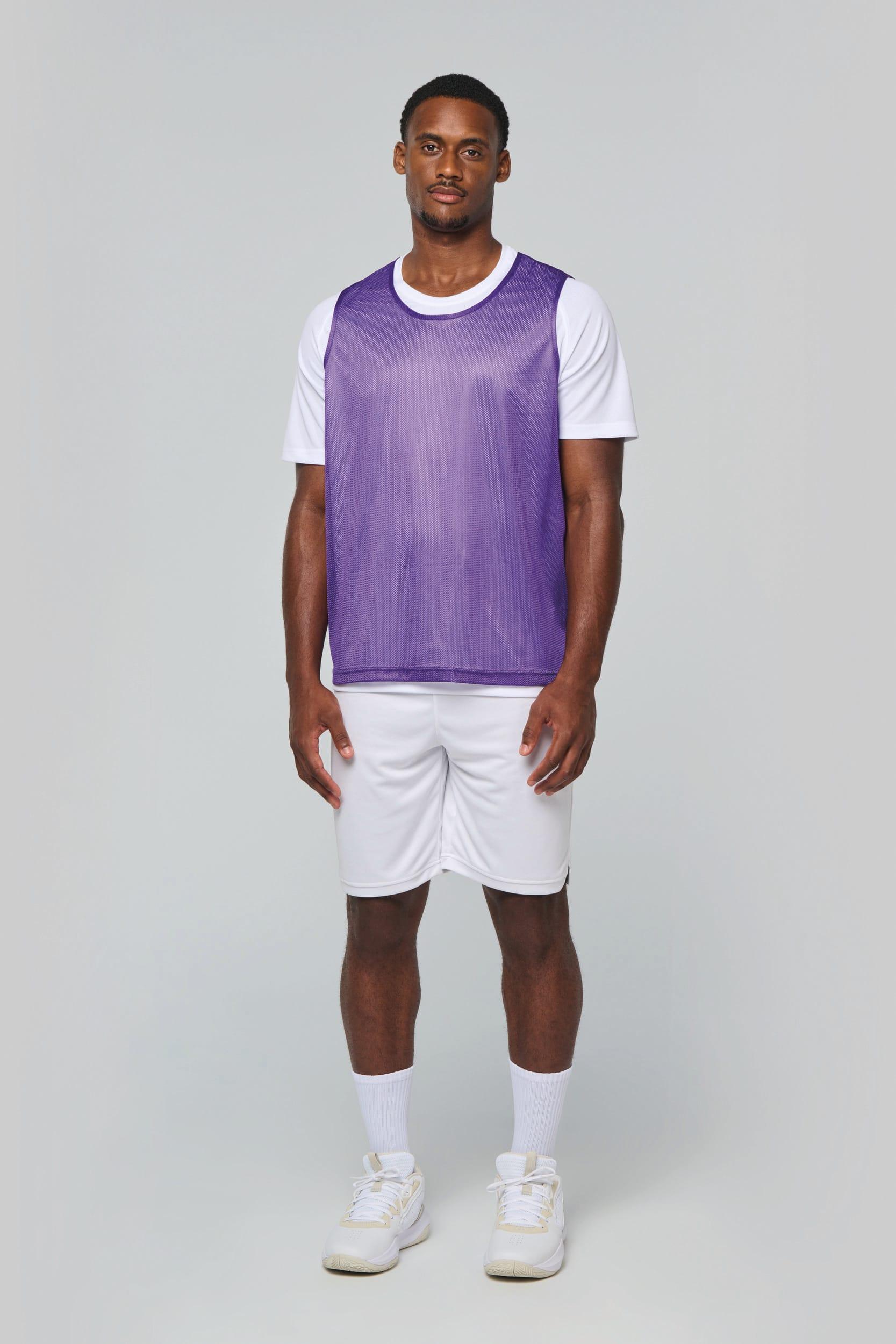PA043 - Chasuble en filet léger multisport unisexe - Occifloc