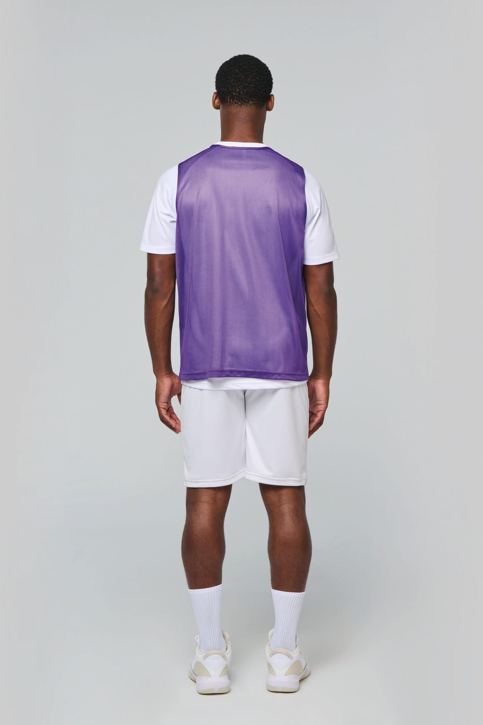 PA043 - Chasuble en filet léger multisport unisexe - Occifloc