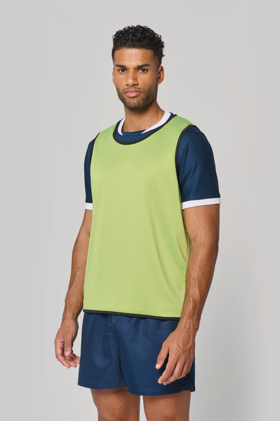 PA044 - Chasuble de rugby réversible unisexe PROACT®