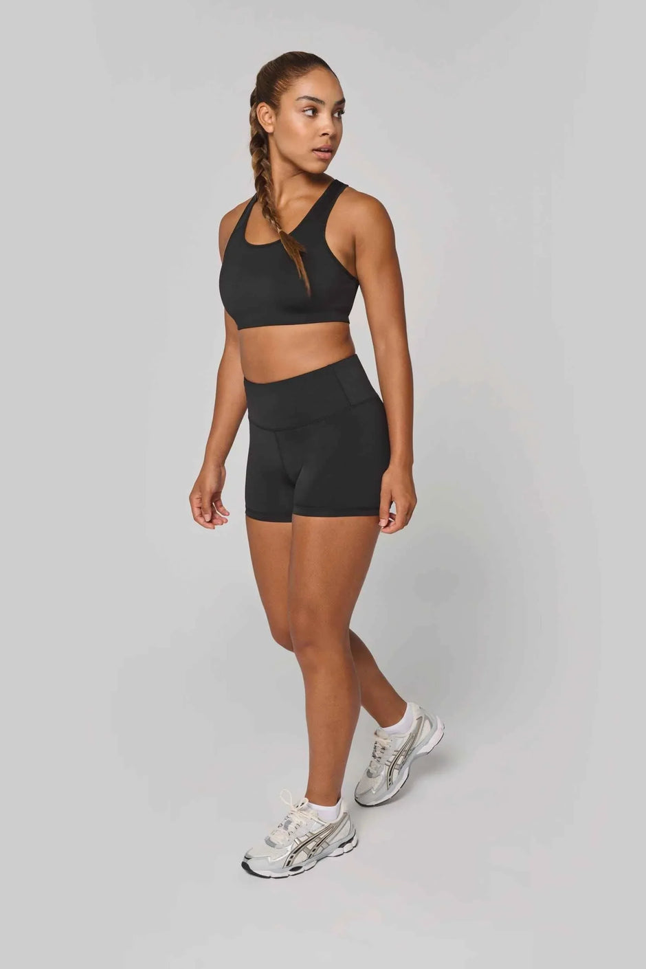 PA096 - Brassière de sport femme - Occifloc