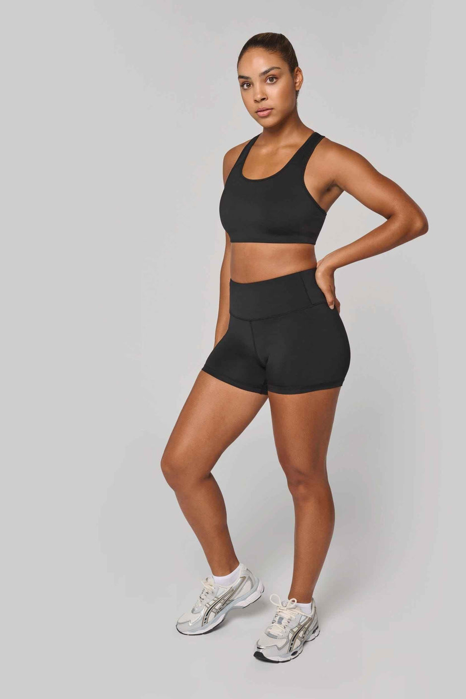 PA096 - Brassière de sport femme - Occifloc