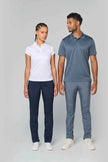 PA481 - Polo manches courtes femme - Occifloc
