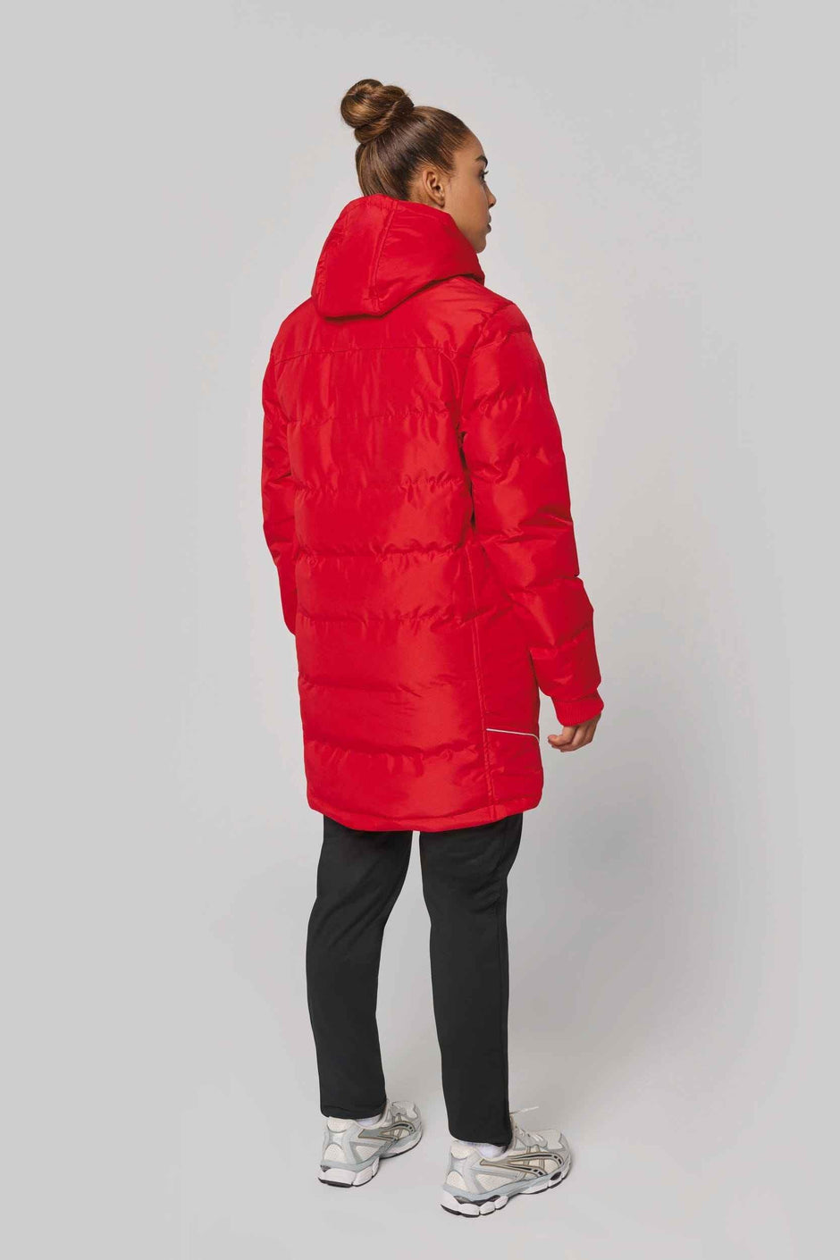 PA223 - Parka team sports unisexe - Occifloc