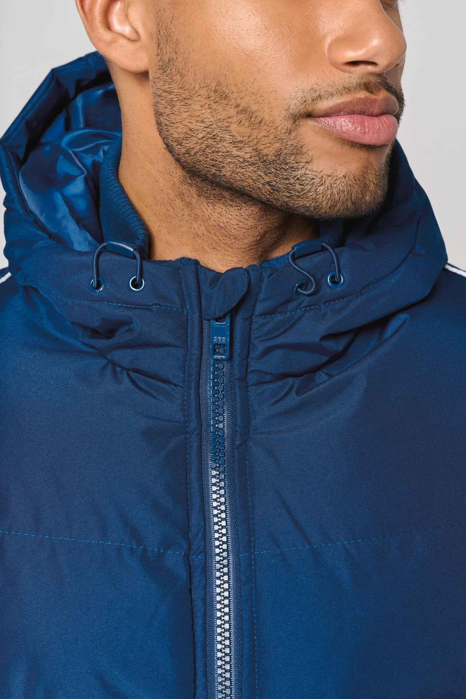 PA223 - Parka team sports unisexe - Occifloc