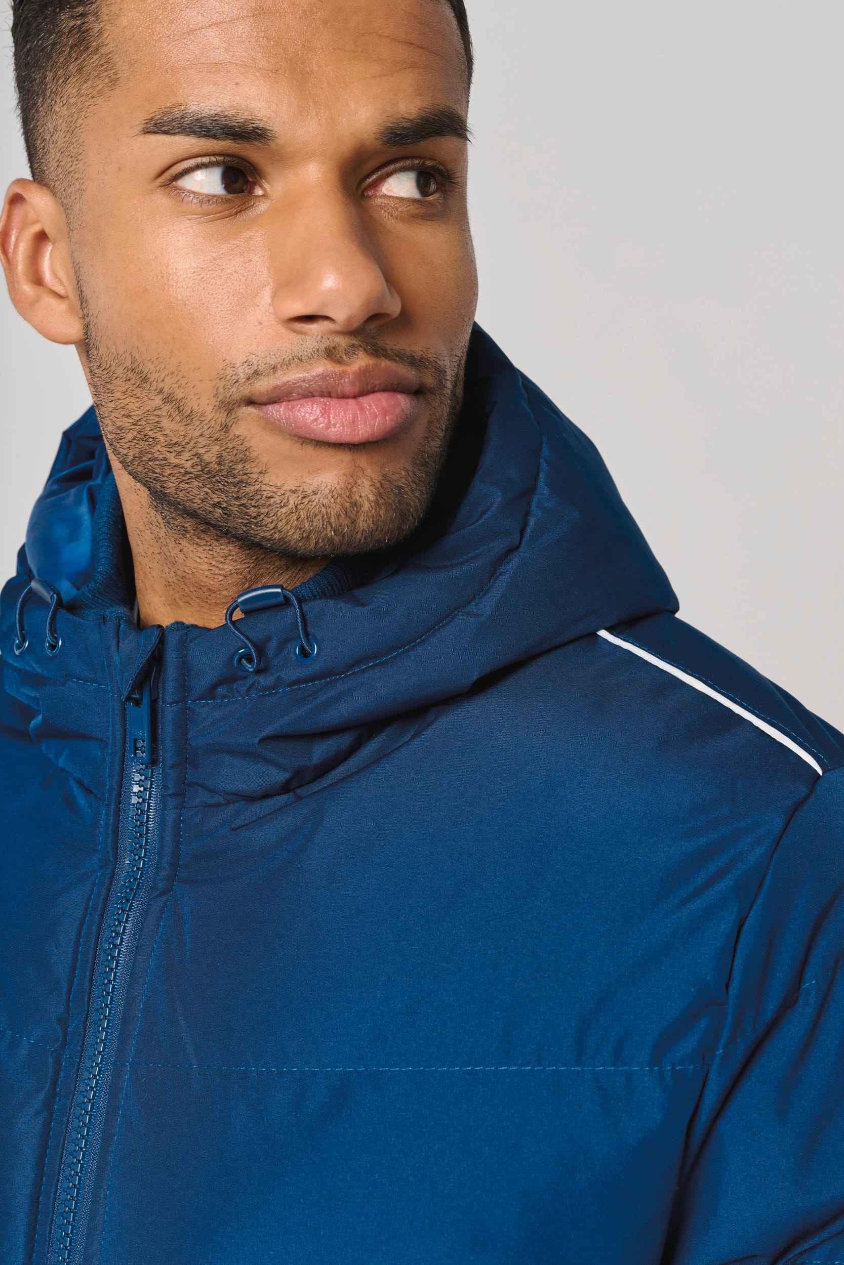 PA223 - Parka team sports unisexe - Occifloc