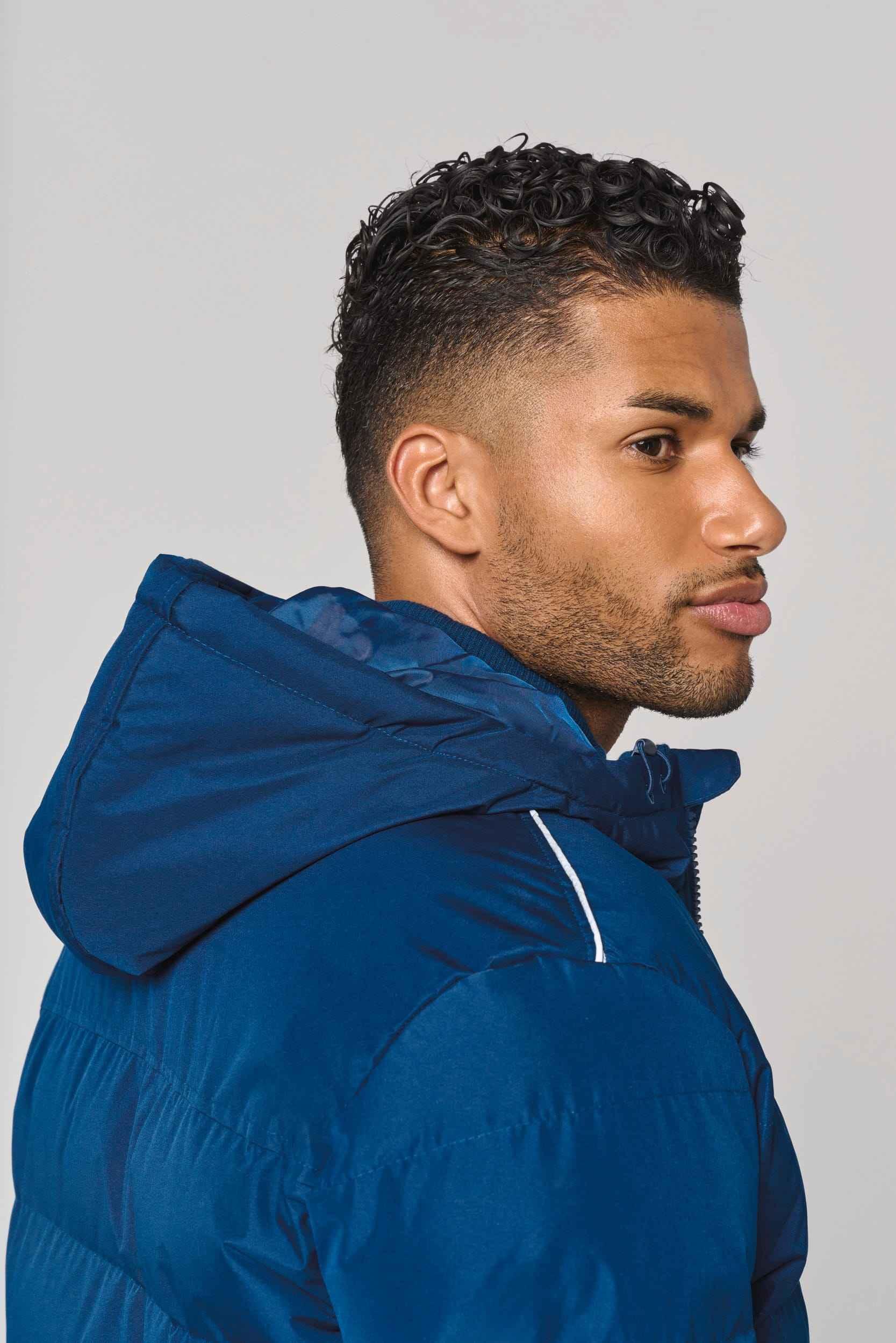 PA223 - Parka team sports unisexe - Occifloc