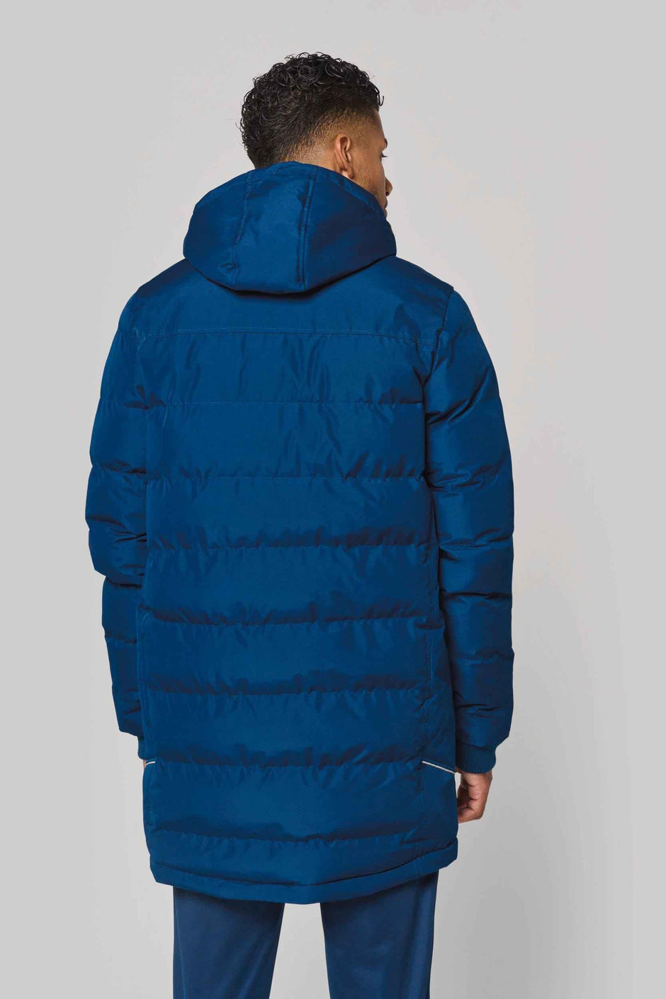 PA223 - Parka team sports unisexe - Occifloc