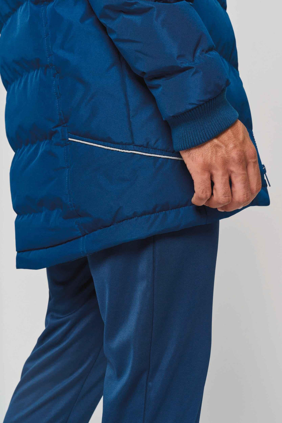 PA223 - Parka team sports unisexe - Occifloc