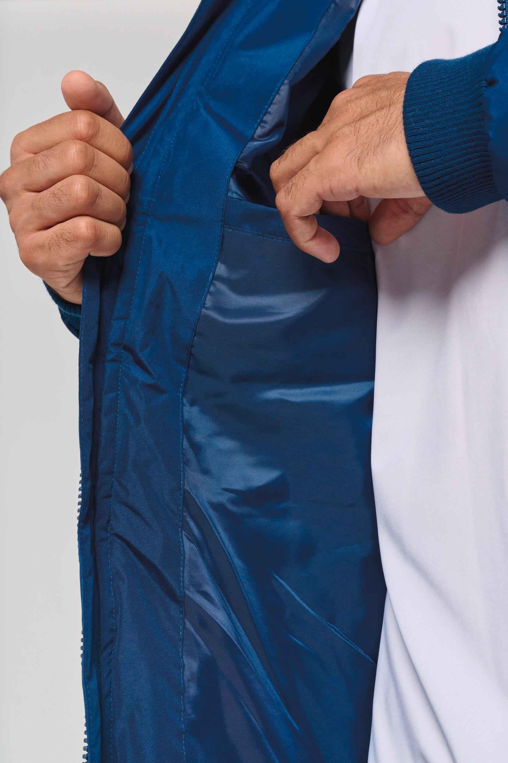 PA223 - Parka team sports unisexe - Occifloc