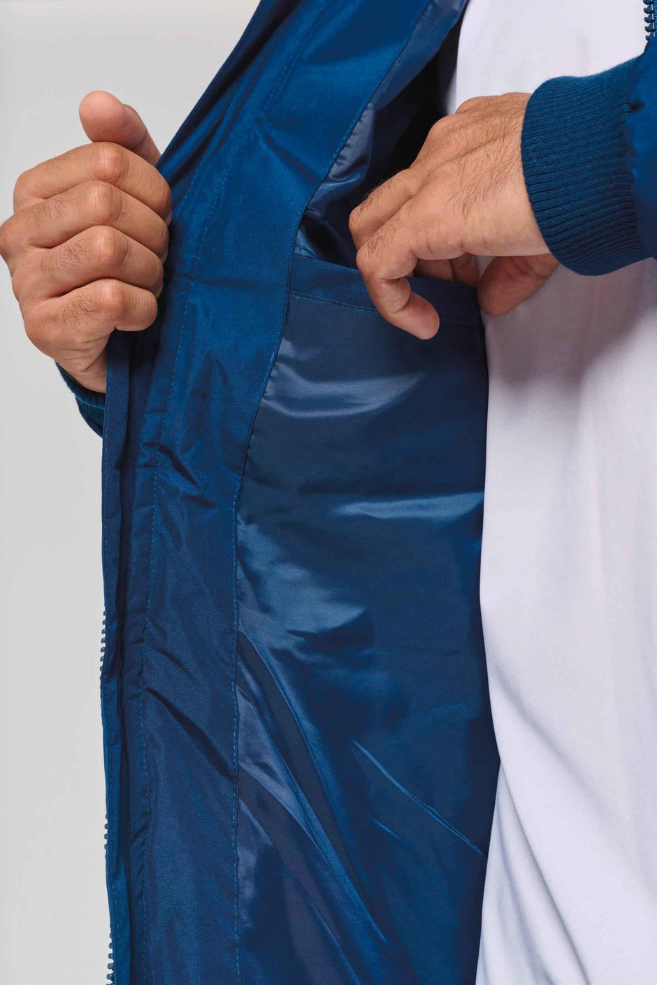 PA223 - Parka team sports unisexe - Occifloc