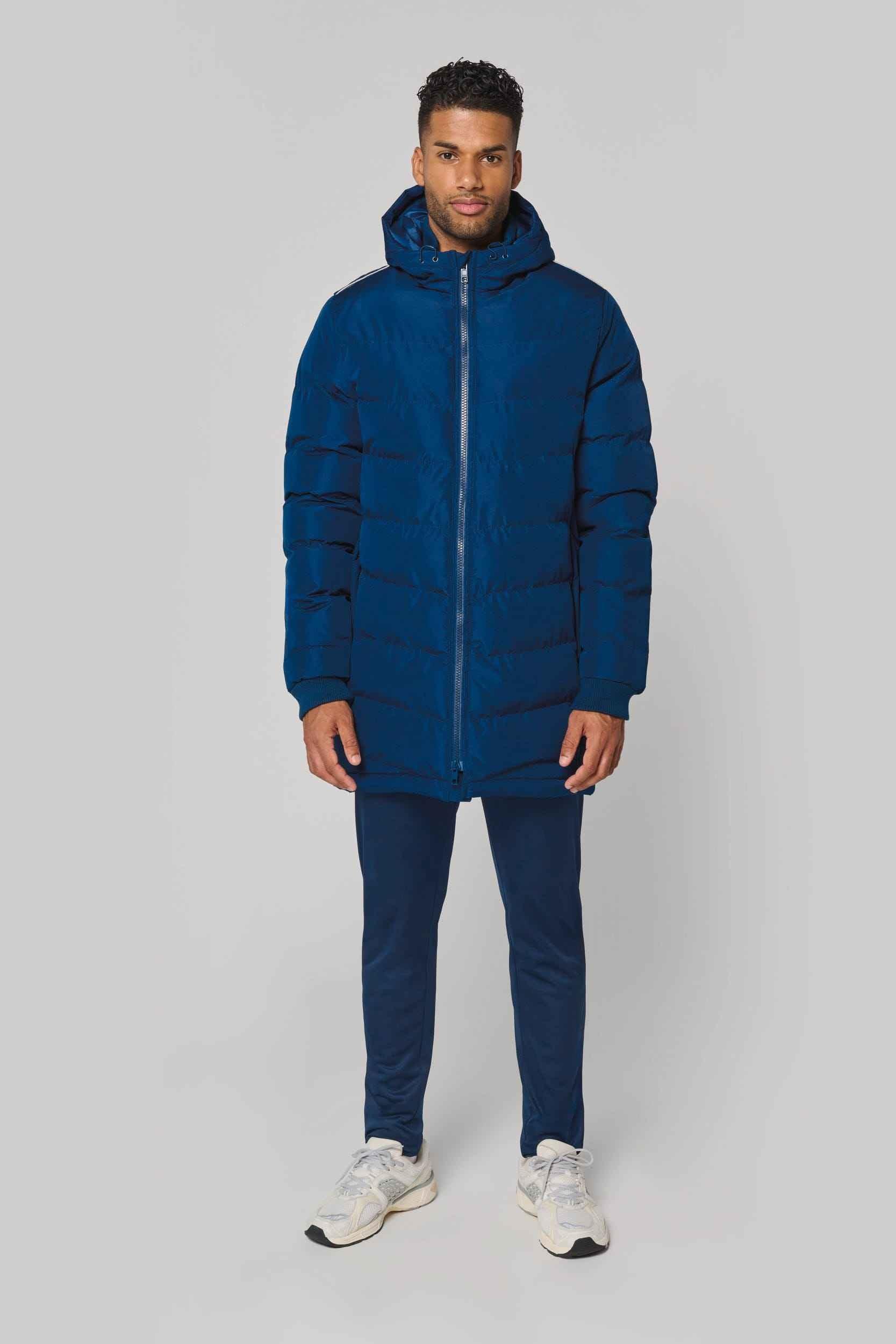 PA223 - Parka team sports unisexe - Occifloc