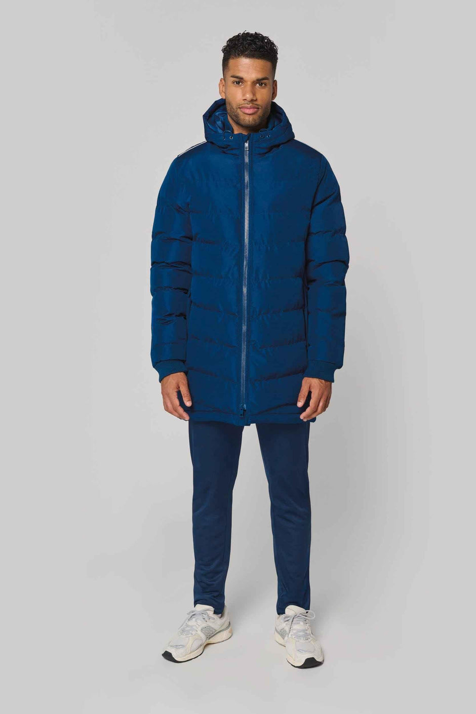 PA223 - Parka team sports unisexe - Occifloc