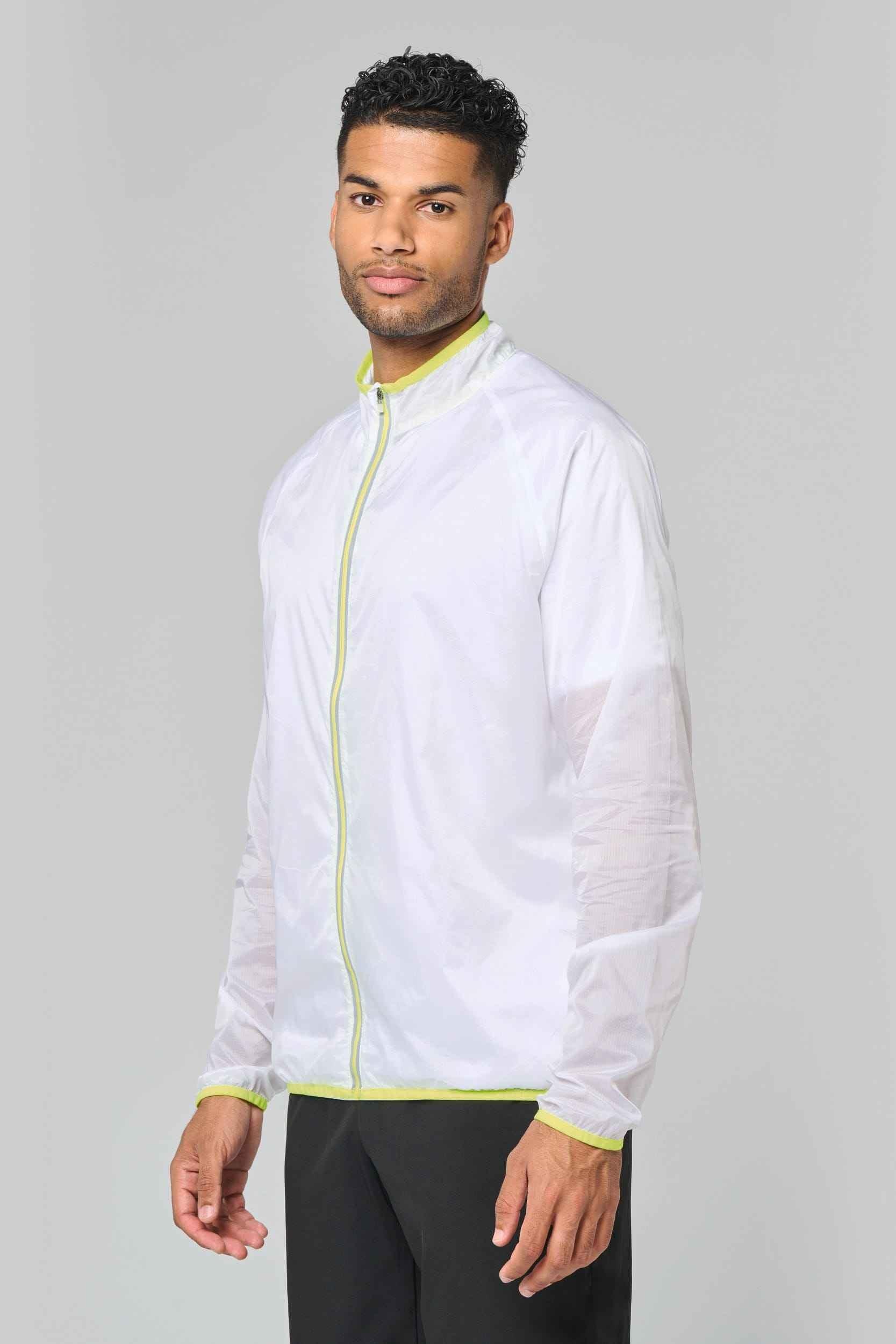 PA232 - Blouson sport ultra léger unisexe - Occifloc