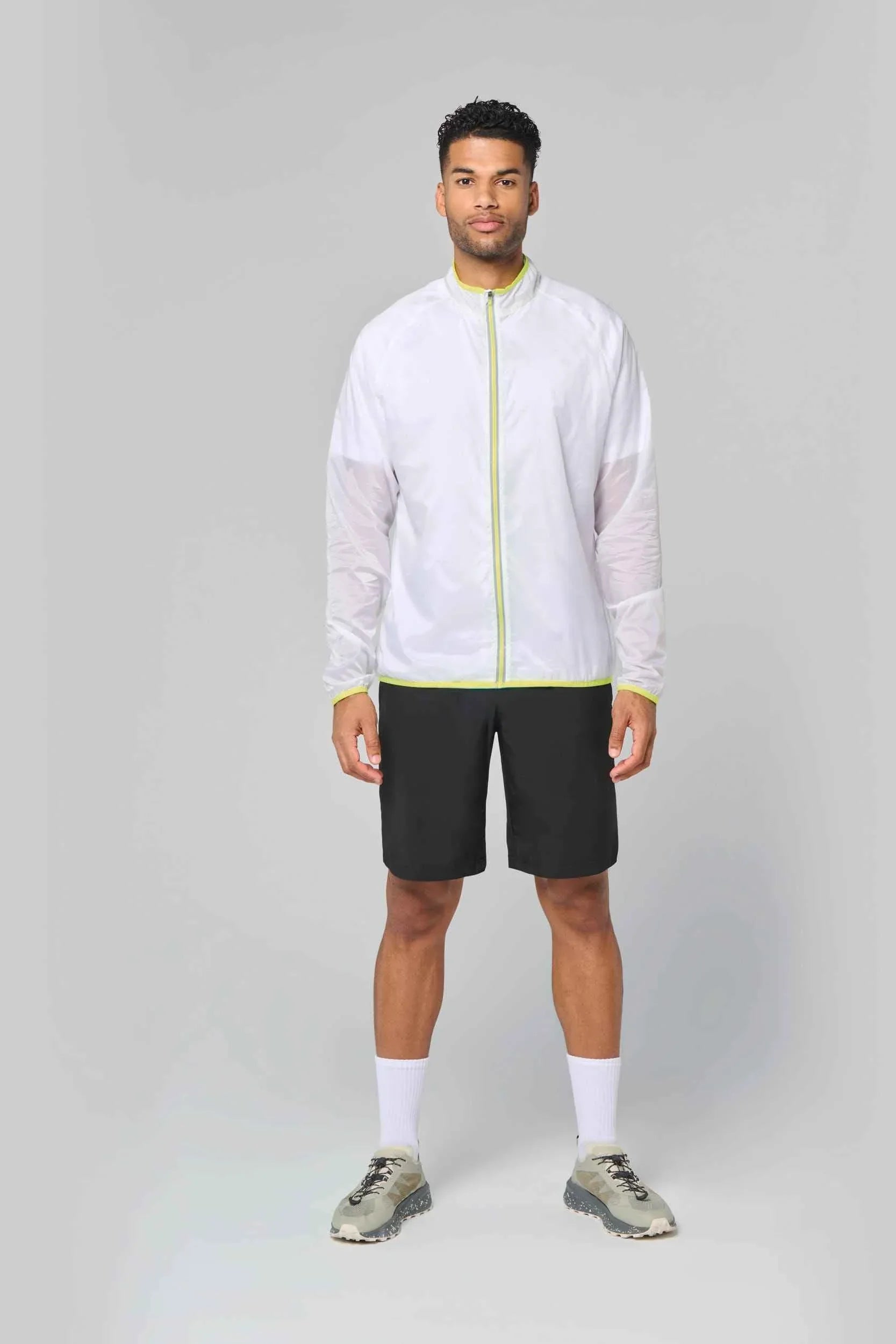 PA232 - Blouson sport ultra léger unisexe - Occifloc
