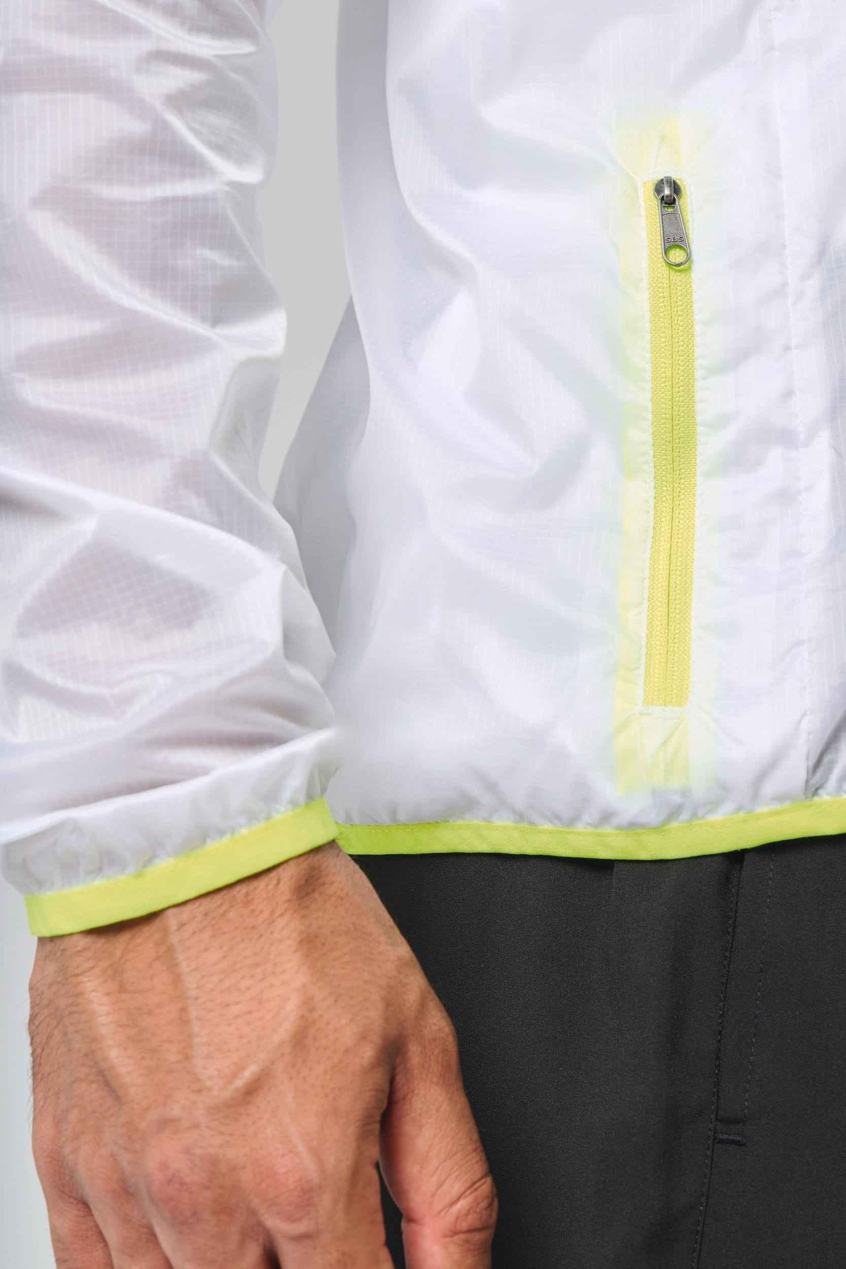 PA232 - Blouson sport ultra léger unisexe - Occifloc