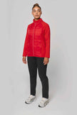 PA233 - Veste sport bi-matière unisexe - Occifloc